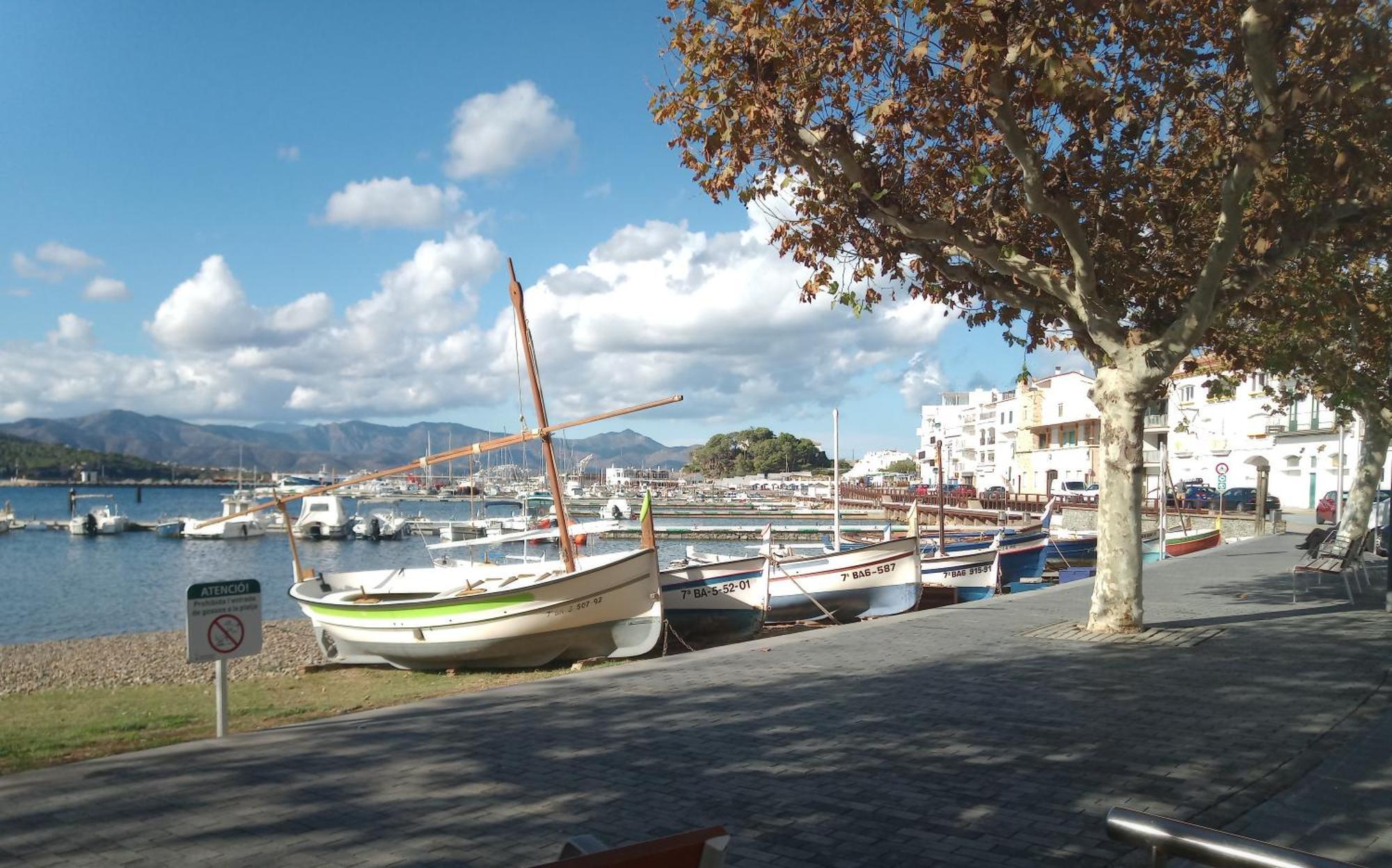 Artmony Piso Centro Del Pueblo Vista Frente Al Mar Appartement Plein Centre En Front De Mer El Port De La Selva Exterior photo
